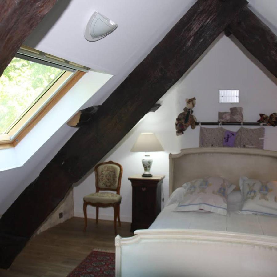 Le Moulin Des Cavaliers Bed and Breakfast La Rouquette Exteriör bild